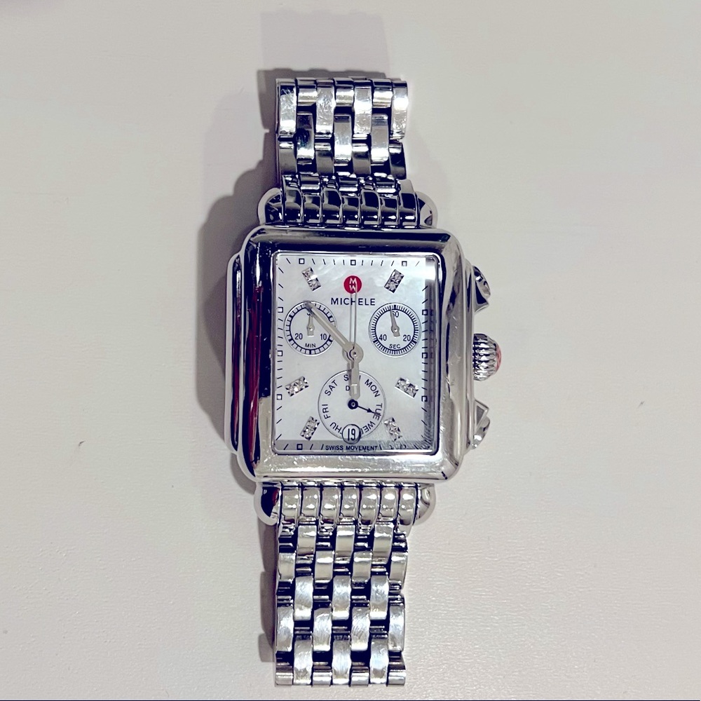 Michele Watch - Picture 3 of 4